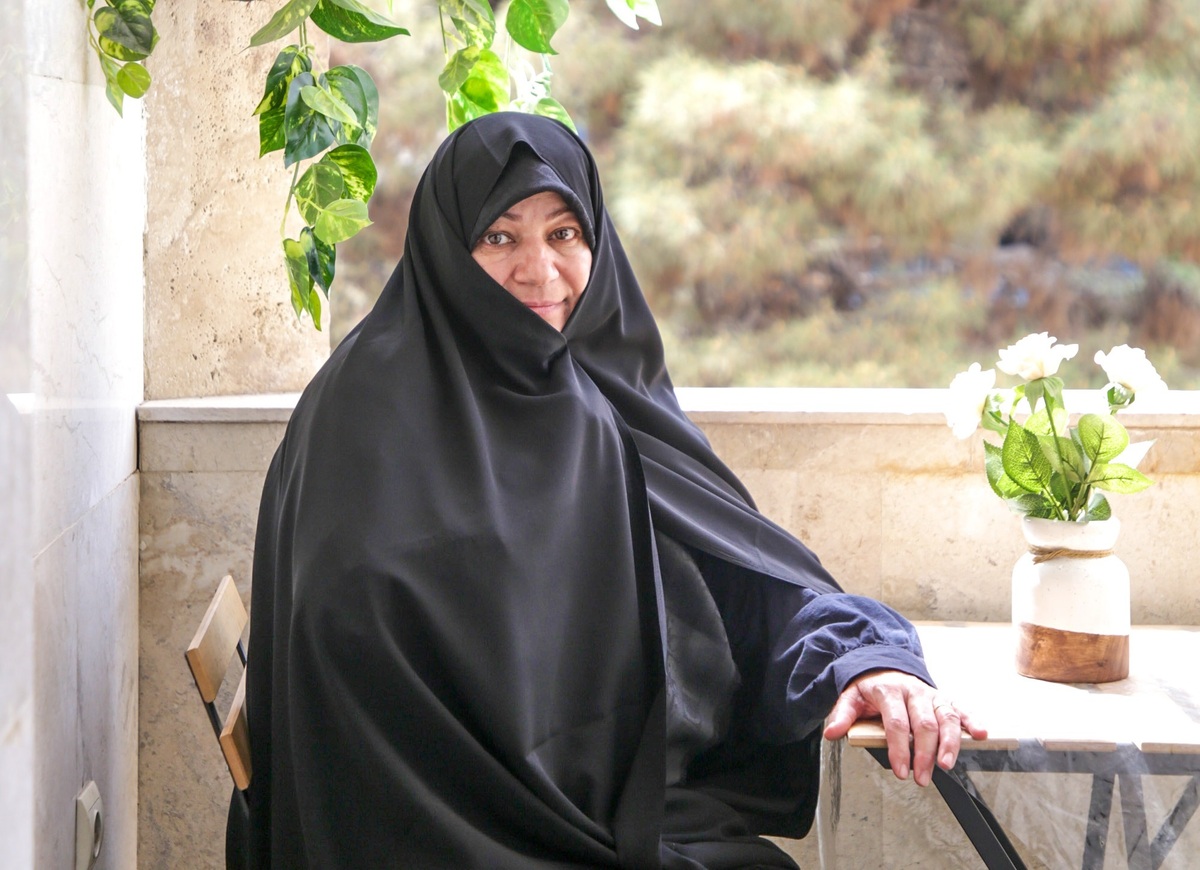 ۳۶ سال چشم انتظاری همسر شهید نورانی