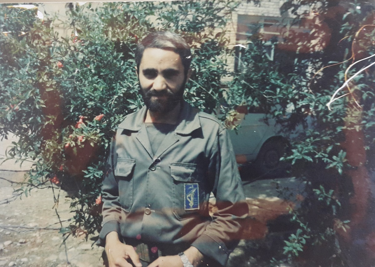 شهید غلامرضا جنگی شهید غلامرضا جنگی