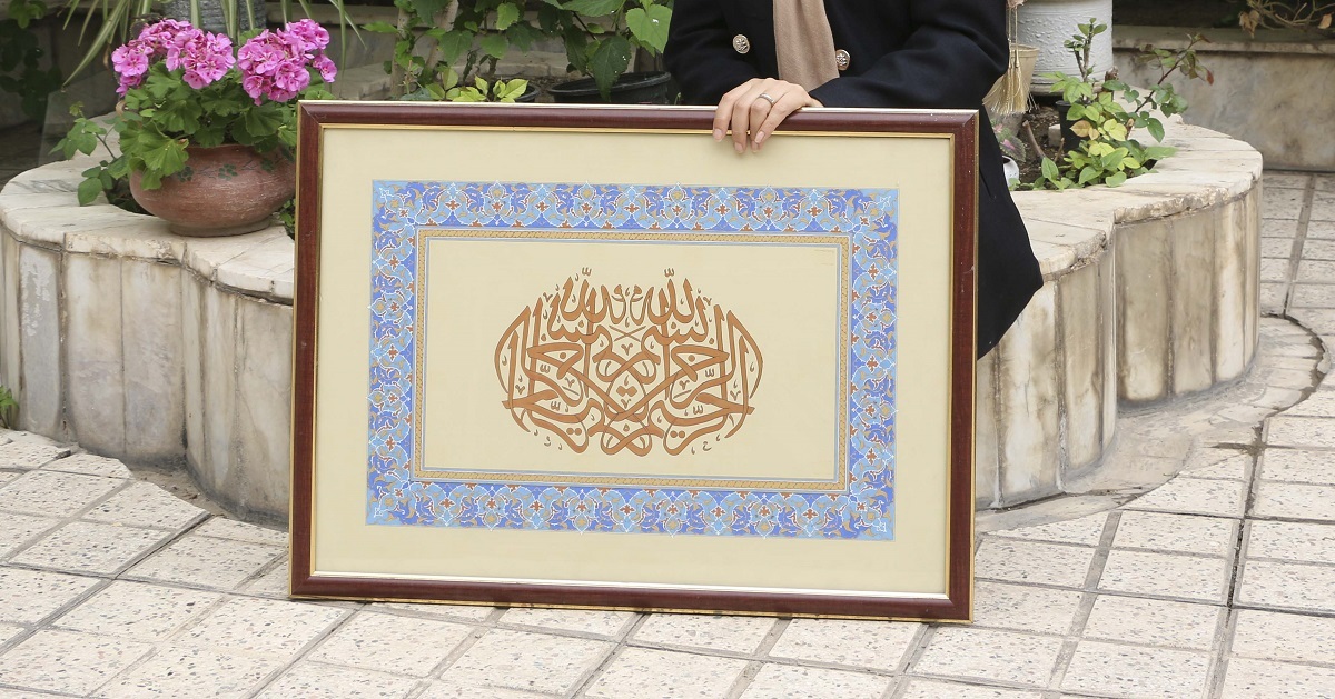 هنرمند در خلقت خدا معجزه می‌بیند