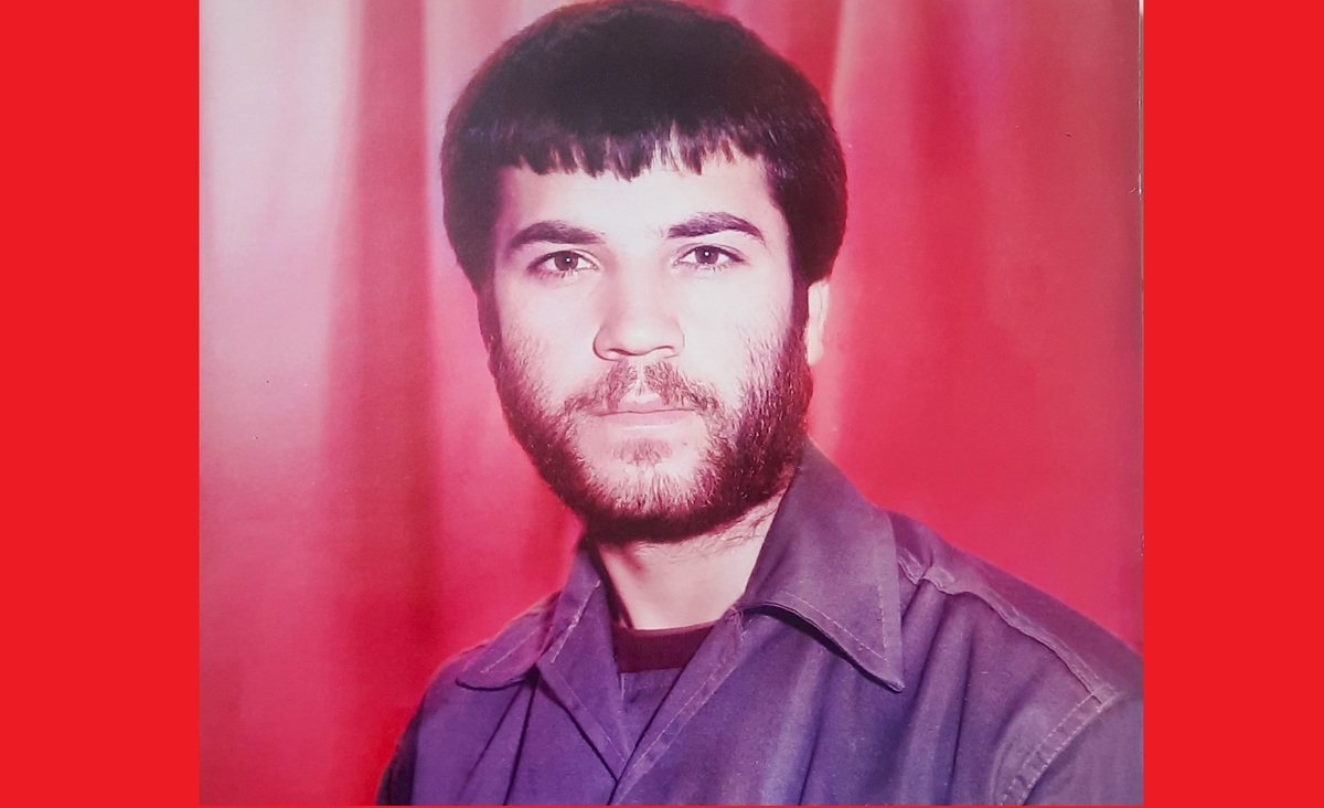 پلاک شهید دلربایی ۱۲ سال بعد از شهادتش پیدا شد