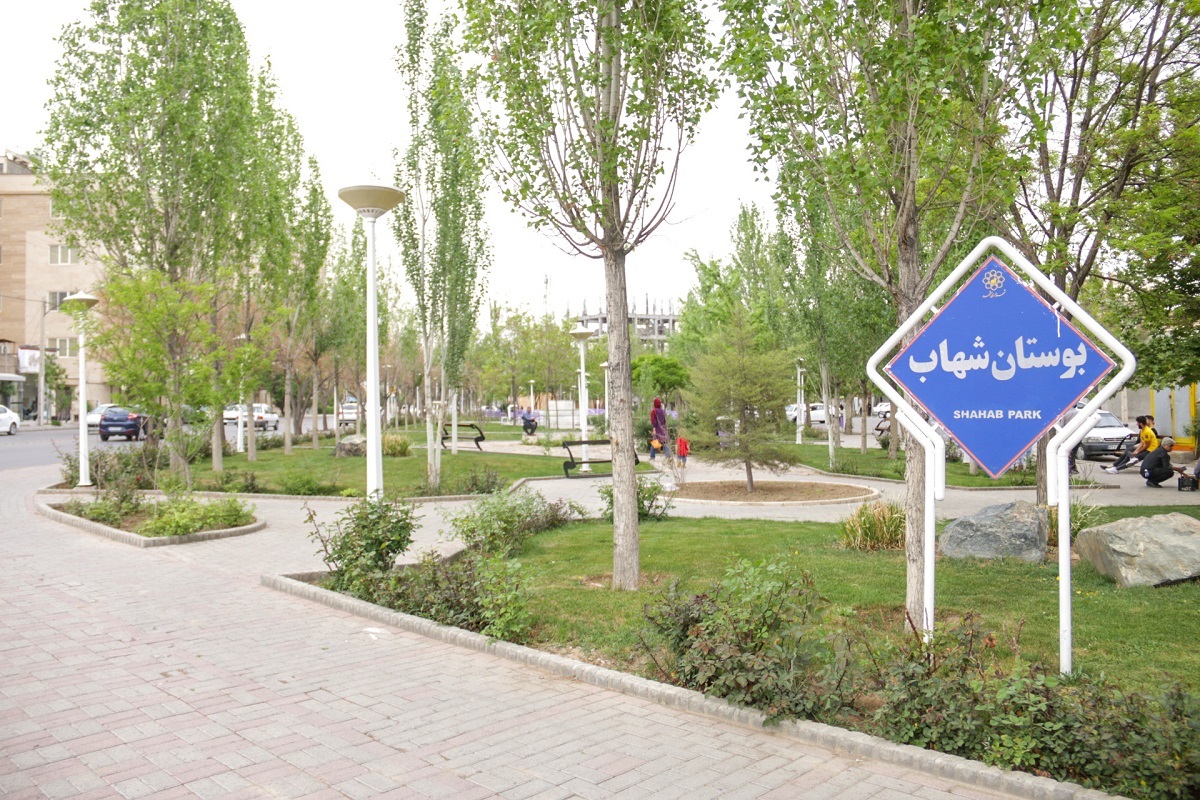 روی خط مرزی لشکر و امامیه