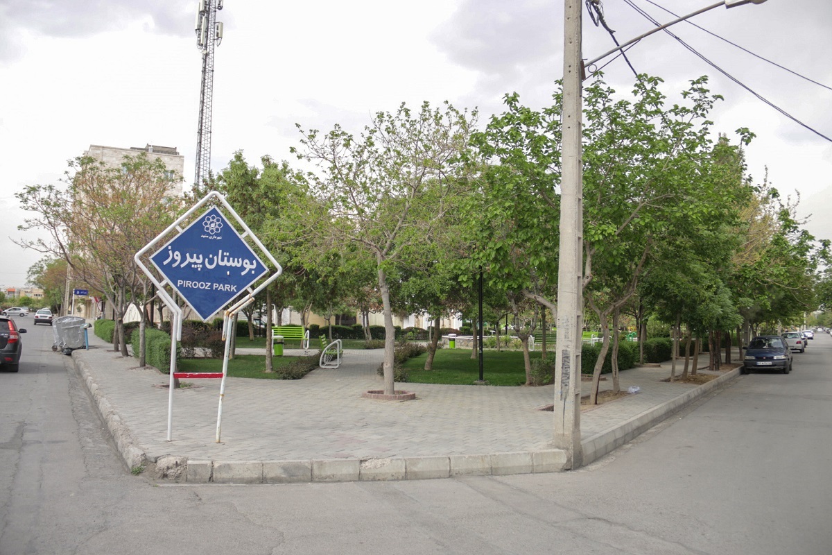 روی خط مرزی لشکر و امامیه