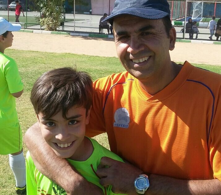 معلم نمونه کشوری در سالهای ۹۱ و ۹۲ معلم تربیت بدنی است معلم نمونه کشوری در سالهای ۹۱ و ۹۲ معلم تربیت بدنی است