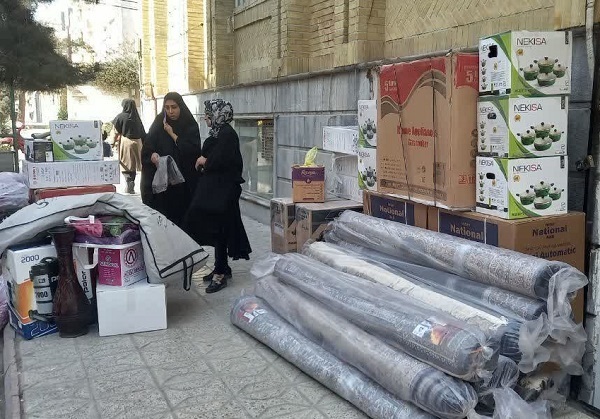 توانمندسازی مددجویان خیریه «همسایه آفتاب شهر بهشت»