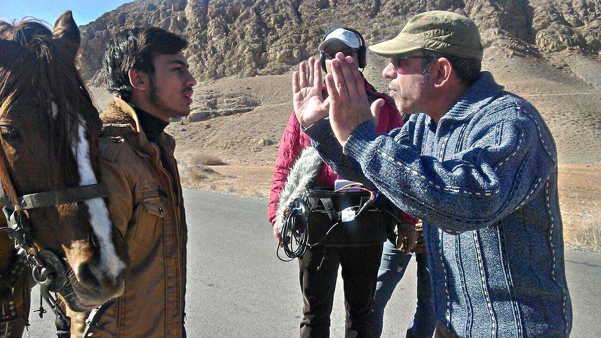 جواد علیزاده، کارگردانی که به عشق شهرش از تهران به مشهد بازگشت