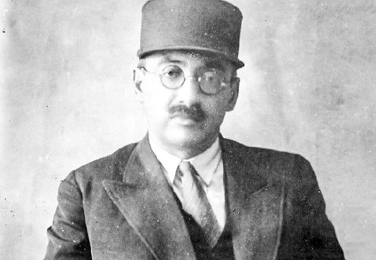 دکتر موسی حجازی موسس نخستین بیمارستان اعصاب وروان مشهد بود