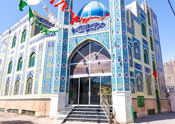 کوچه پشت قلعه در محله شهید رستمی کوچه پشت قلعه در محله شهید رستمی