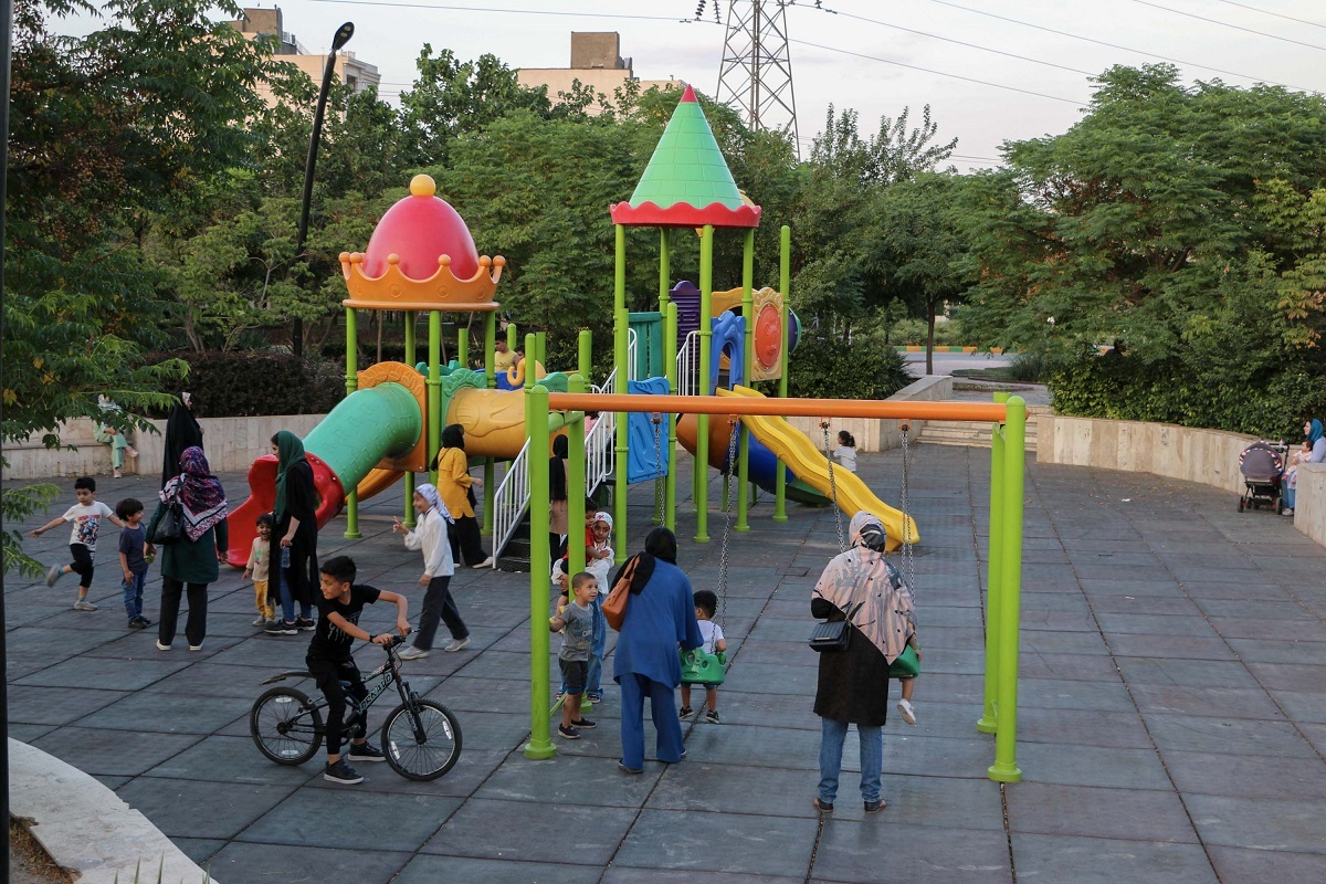 خیابان سبز قاسم آباد