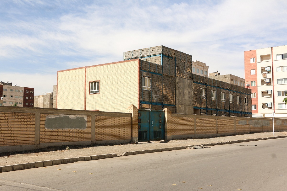معبر محبوب مستأجران در رحمانیه