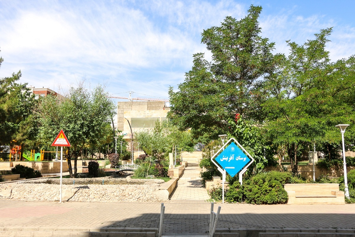 معبر محبوب مستأجران در رحمانیه