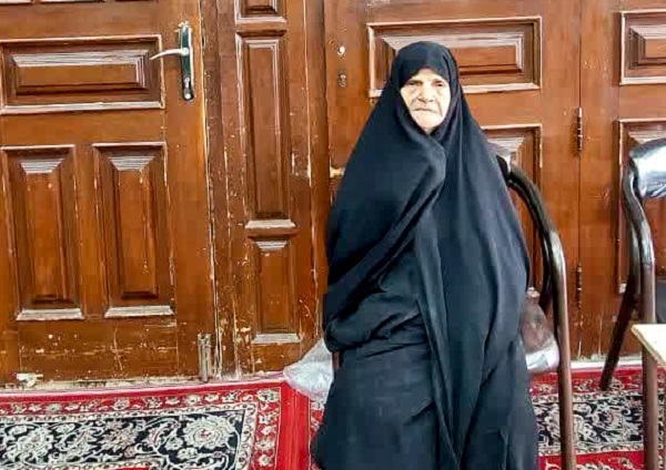 بازمانده از میر بزرگ در محله پایین خیابان بازمانده از میر بزرگ در محله پایین خیابان