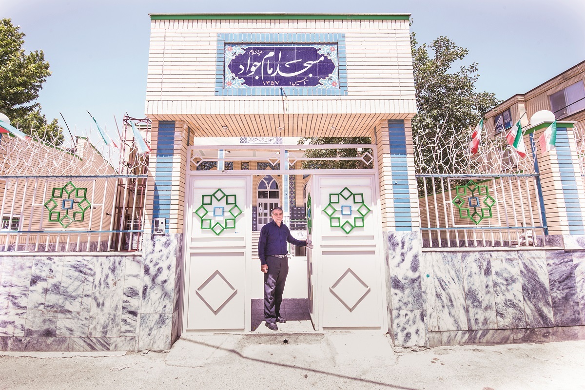 لباس شماره ۱۰ را نشان دادم و شلیک نکردند