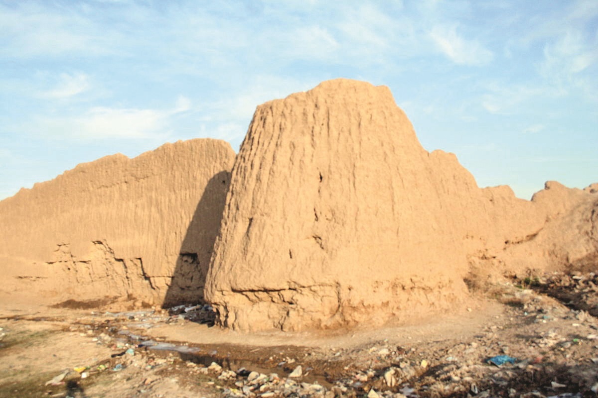 سیس‌آباد در گذر ایام
