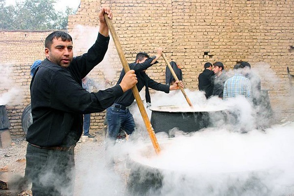 باران خواهی از کهن‌ترین آیین‌ها در خاک خشک خراسان زمین است