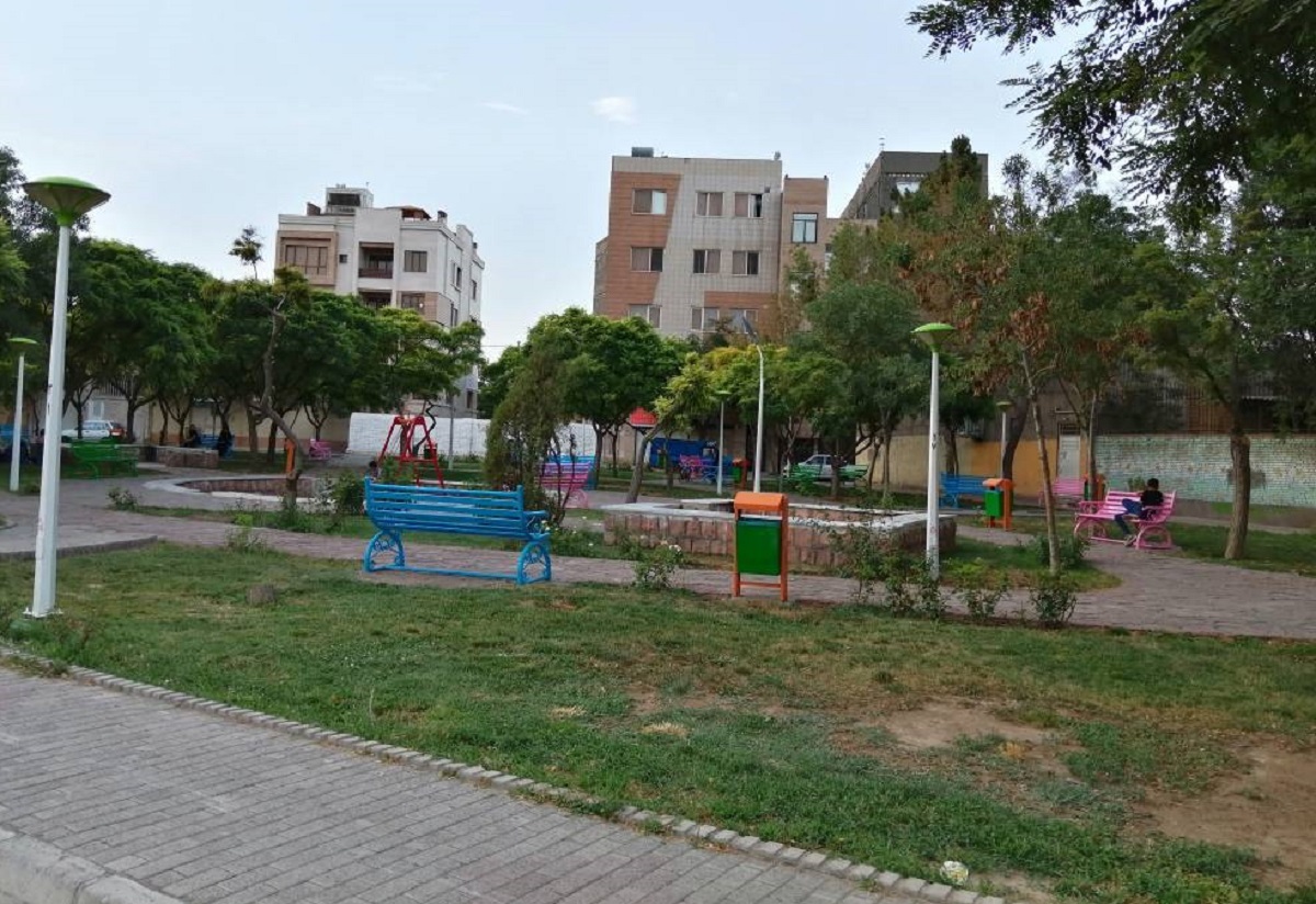 کوچه اورژانس بوعلی کوچه اورژانس بوعلی