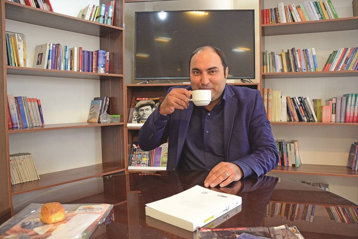 پسر مشهد