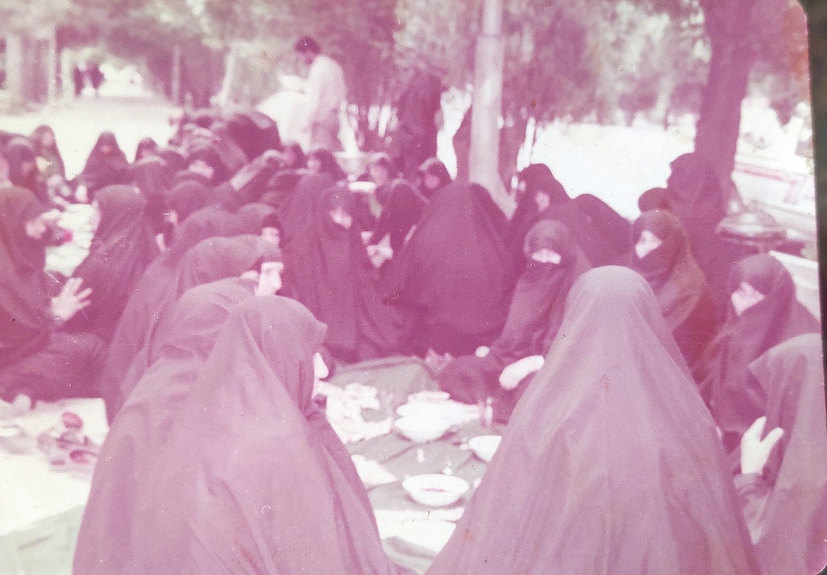 مهریه ام را به خرمشهر بخشیدم مهریه ام را به خرمشهر بخشیدم