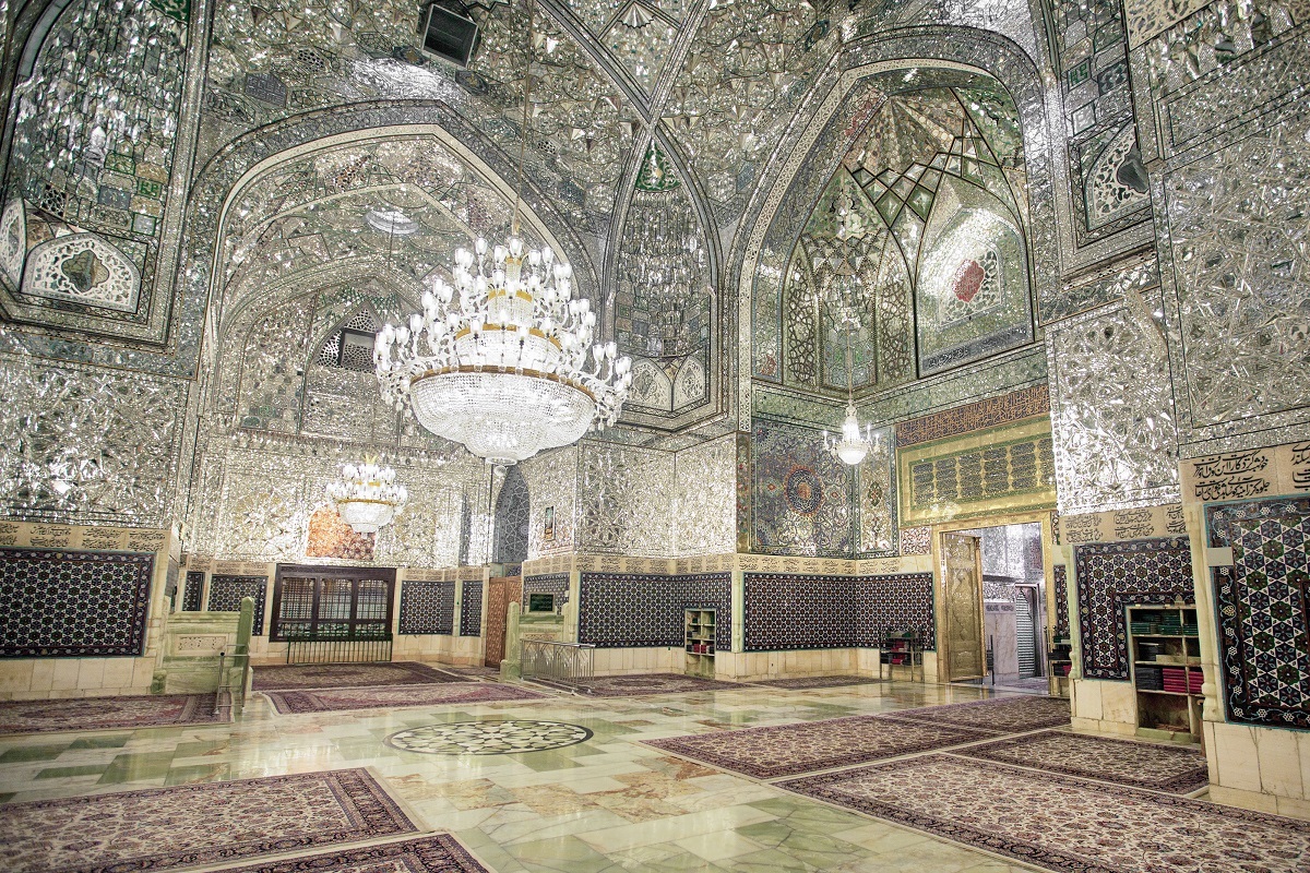 نگاهی به اولینها و قدیمیترینها در حرم امامرضا (ع) نگاهی به اولینها و قدیمیترینها در حرم امامرضا (ع)