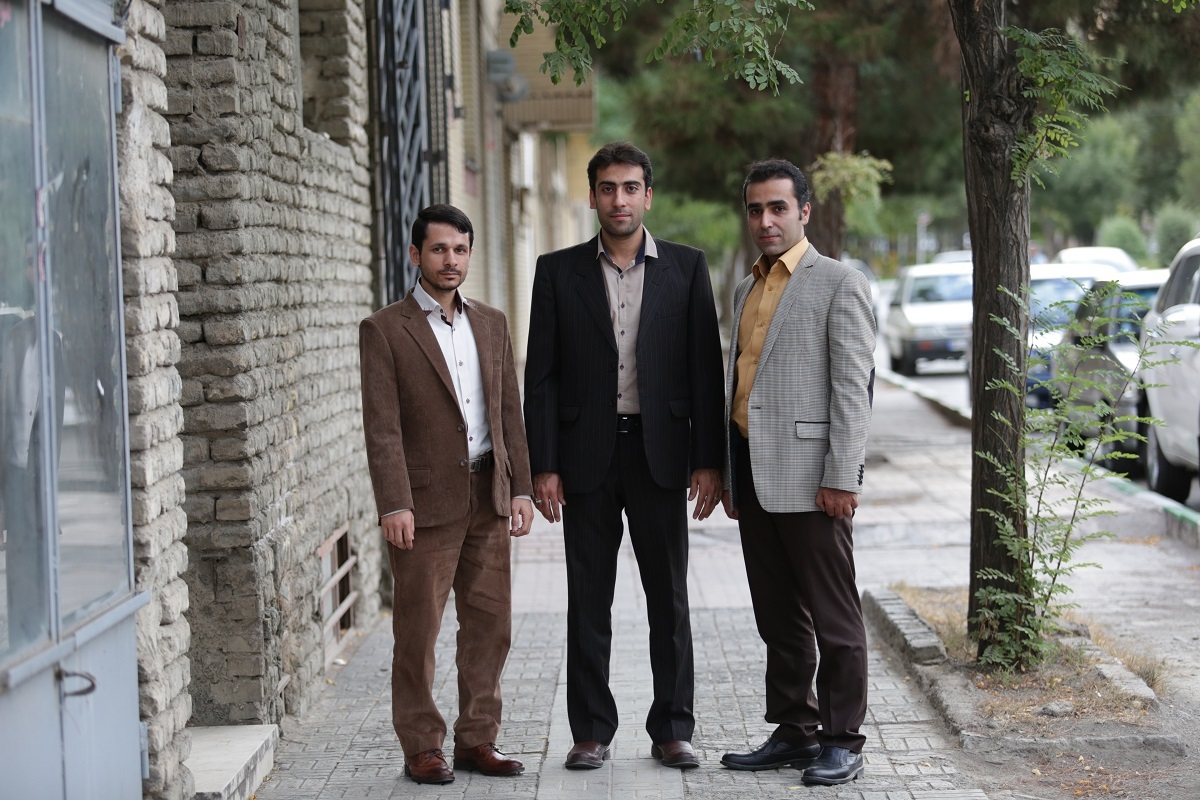 طراحی سیستم هوشمند ساختمان با خلاقیت جوان محله لشکر طراحی سیستم هوشمند ساختمان با خلاقیت جوان محله لشکر