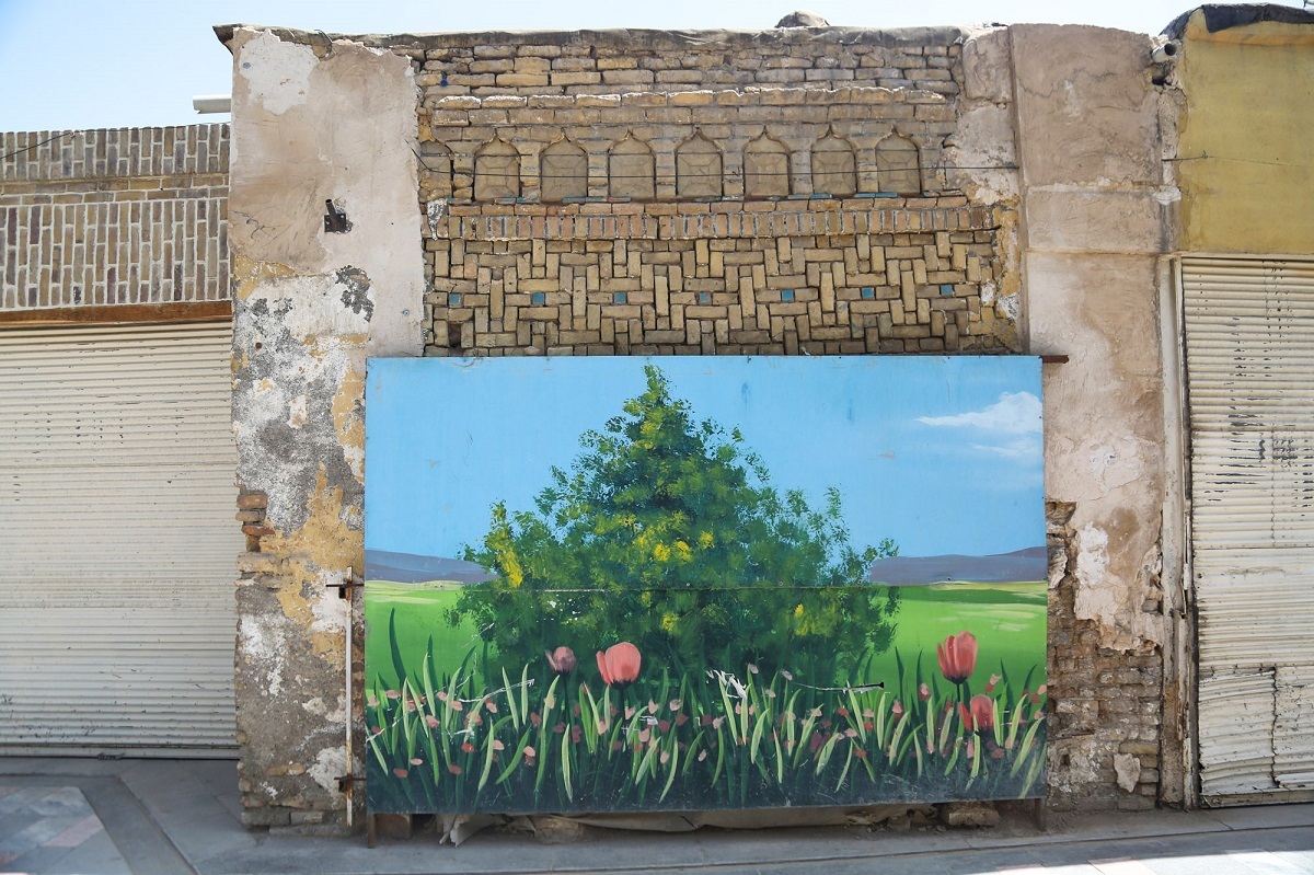 بازمانده ۸ کوچه تاریخ‌داربازمانده ۸ کوچه تاریخ‌دار