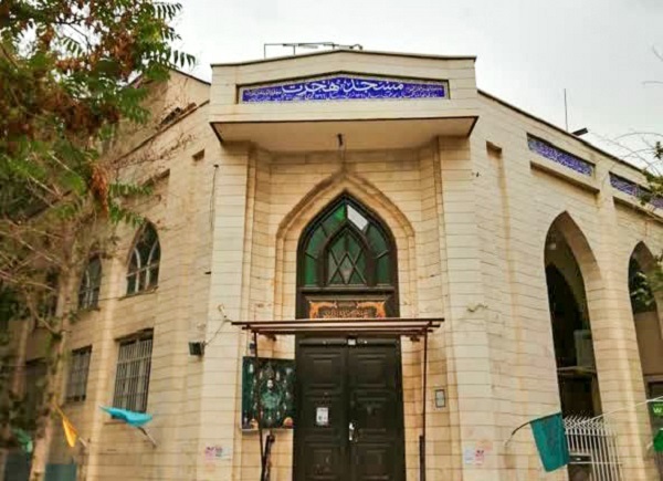 بیستون پرتردد