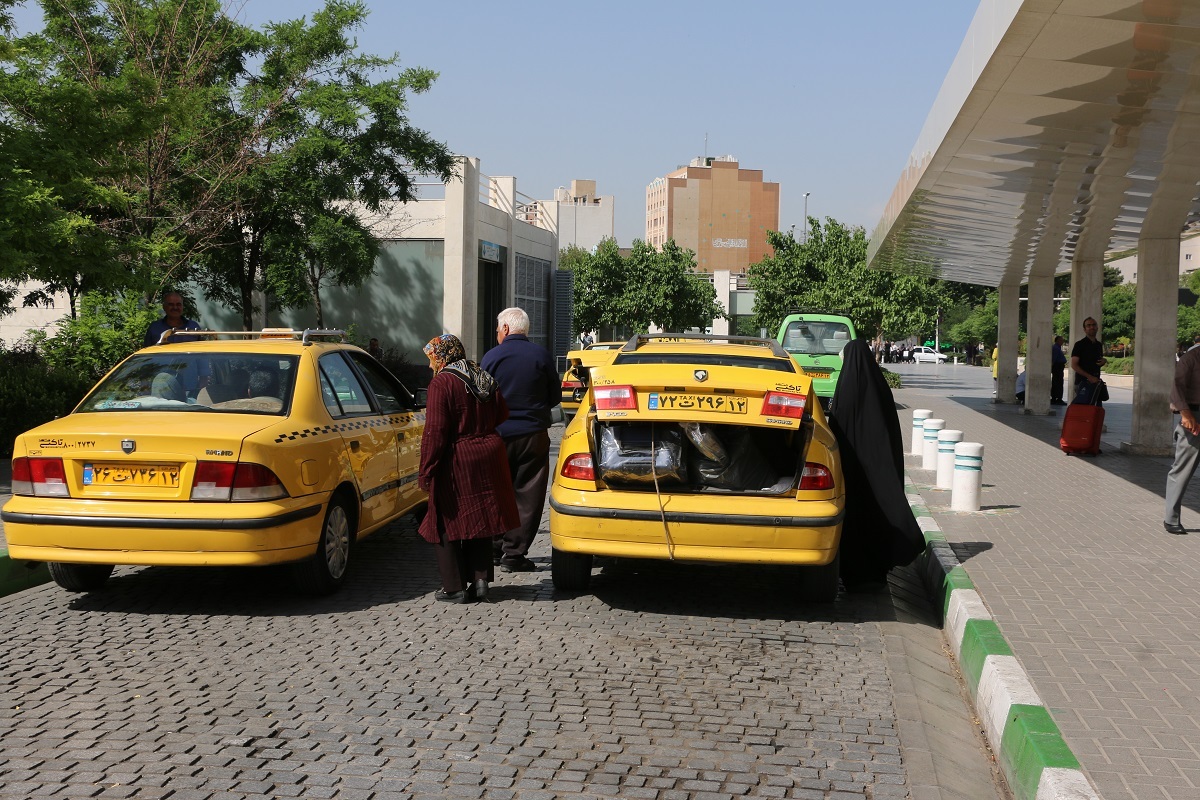 وصال و فراق در ایستگاه هشتم