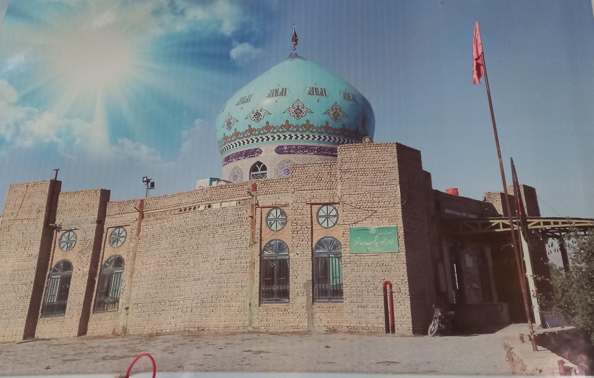 روایتی از شناسایی مرقد امامزاده «حاتم» که سالها گمنام بود روایتی از شناسایی مرقد امامزاده «حاتم» که سالها گمنام بود