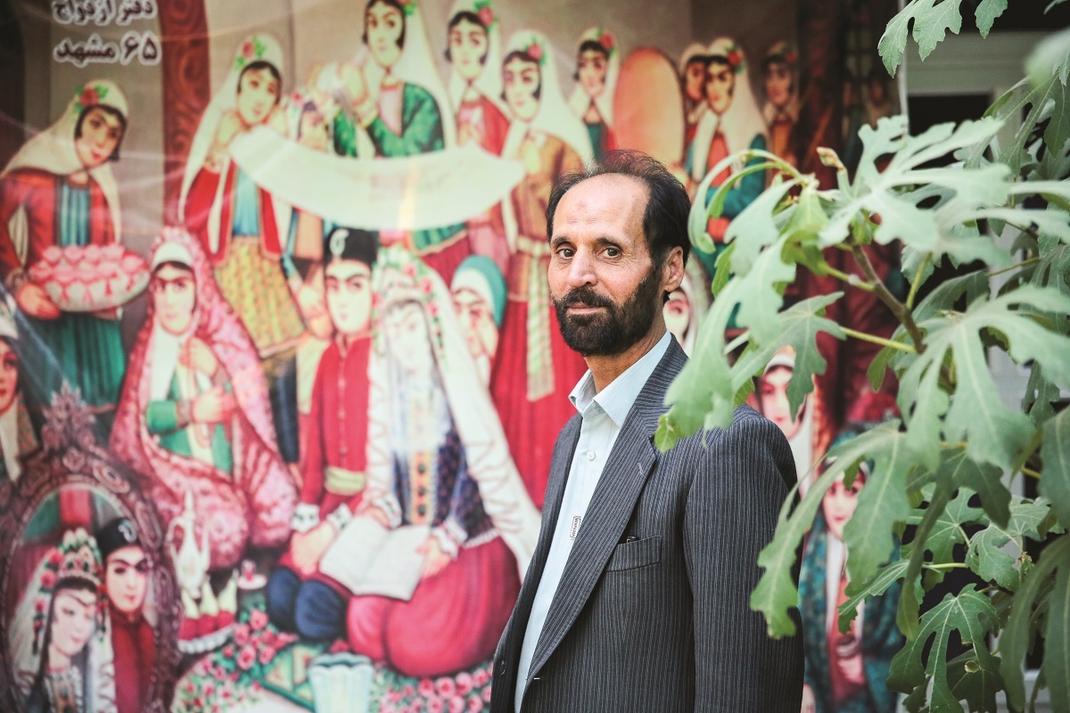 گزارش شهرآرا محله از دفتر ثبت ازدواجی با ۸۷ سال قدمت گزارش شهرآرا محله از دفتر ثبت ازدواجی با ۸۷ سال قدمت