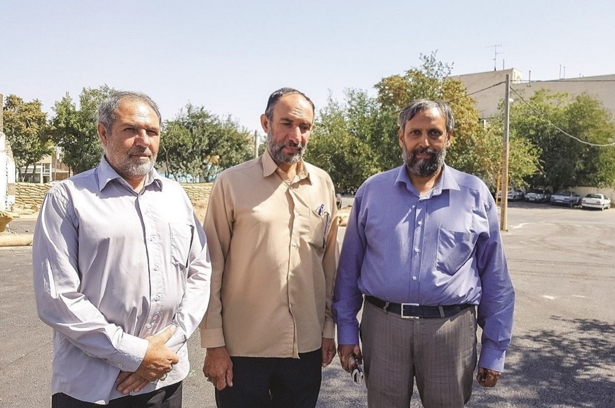 خستگی‌ناپذیر