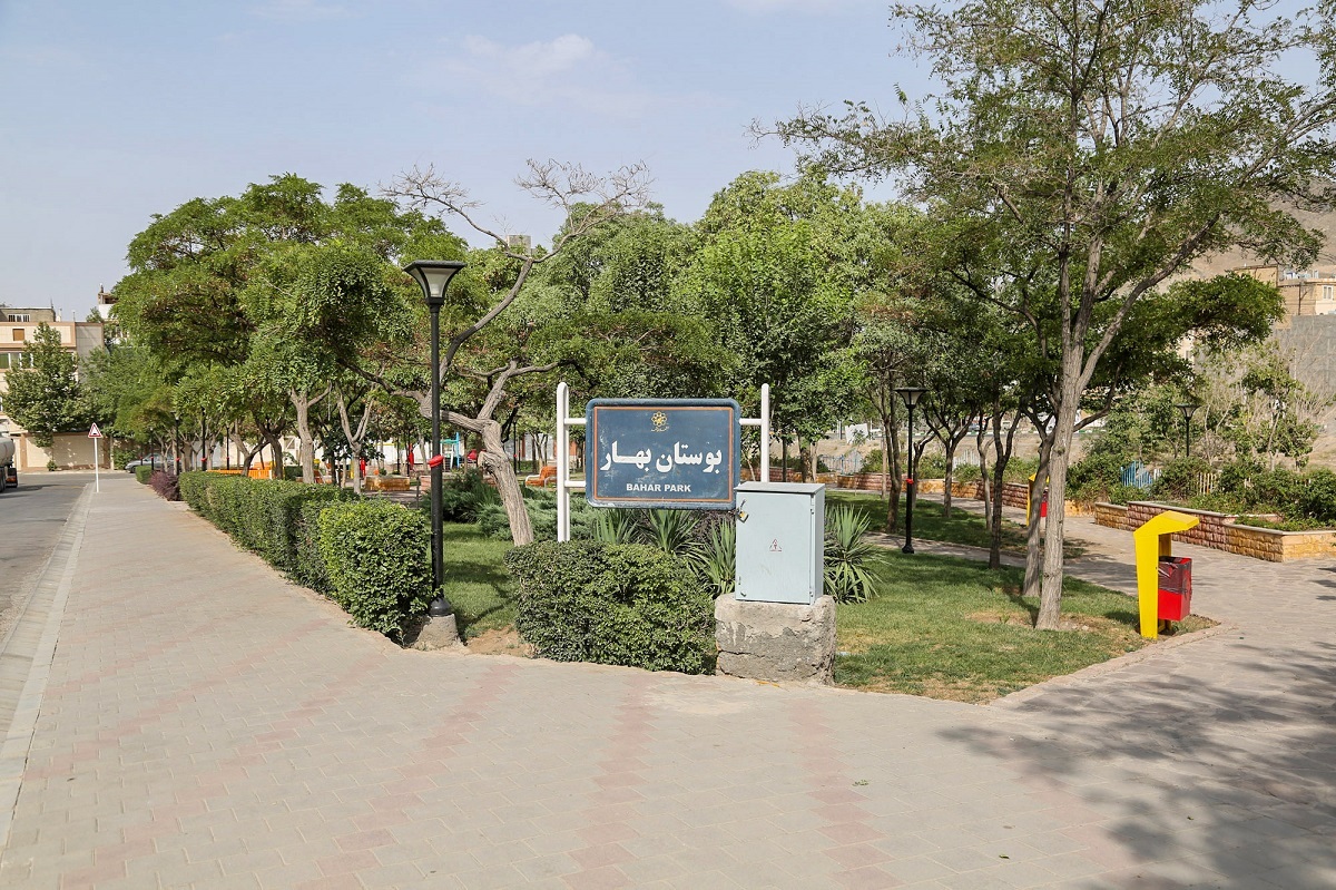 کوچه بنیاد دکتر خطیب کوچه بنیاد دکتر خطیب