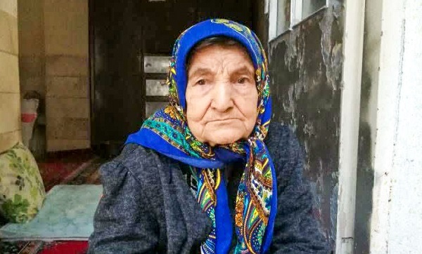 باغ سرهنگ در خیابان تورج باغ سرهنگ در خیابان تورج