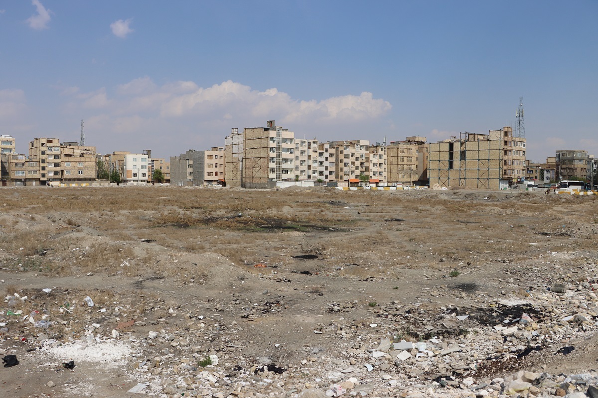 ایثارگران؛ یادگار روستای نخودک و شیخ مشهور مشهد ایثارگران؛ یادگار روستای نخودک و شیخ مشهور مشهد