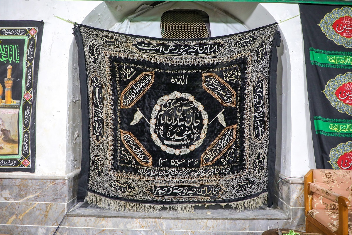 نقارهزنی باشکوه بر ارتفاع ۱۰۶ پلهای نقارهزنی باشکوه بر ارتفاع ۱۰۶ پلهای