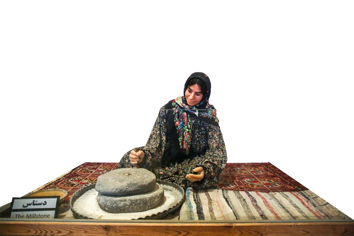موزه‌‌ نان در محله کلاته برفی برای خیلی از مشهدی ها ناشناخته است