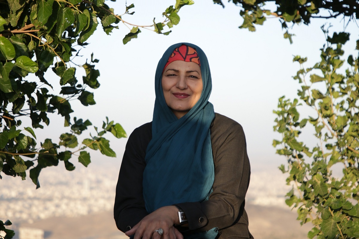 فرشته تقی‌زاده؛ مادر محیط زیست مشهد