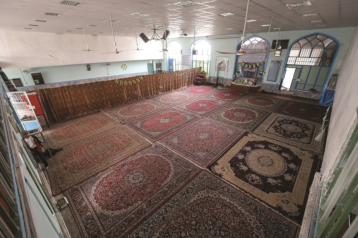 مسجد شبانه روزی