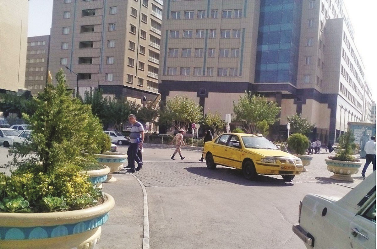 خانه تاریخی فولادکار خانه تاریخی فولادکار