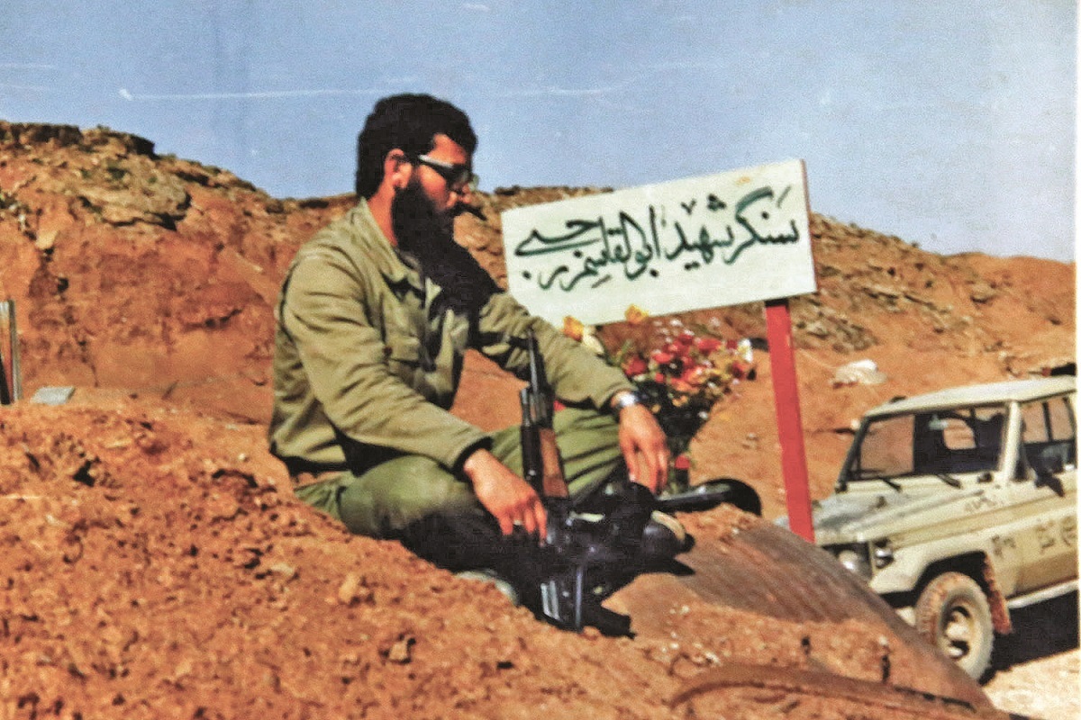سفیر سابق ایران در افغانستان ۸ سال در جبههها جنگیده است سفیر سابق ایران در افغانستان ۸ سال در جبههها جنگیده است