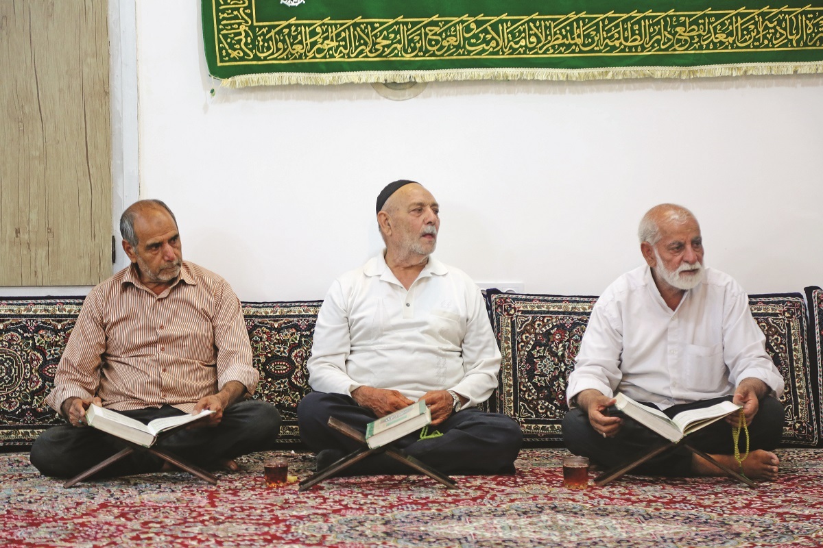 شفایافتهای که دکتر شد شفایافتهای که دکتر شد