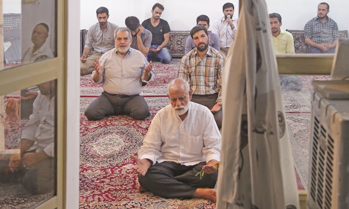 شفایافتهای که دکتر شد شفایافتهای که دکتر شد