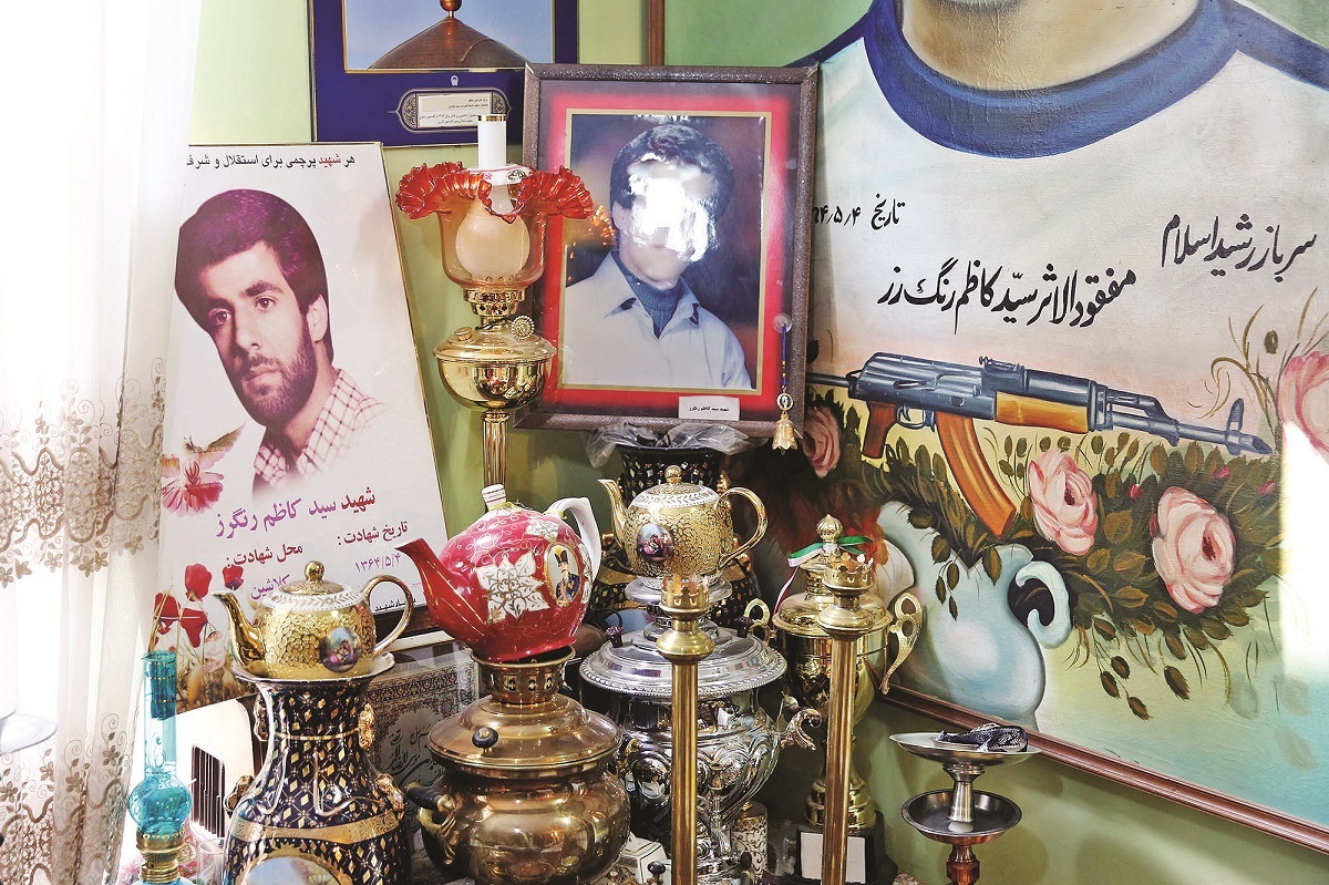11‌سال انتظار؛ یک گور جمعی، یک پلاک و 3‌تکه استخوان
