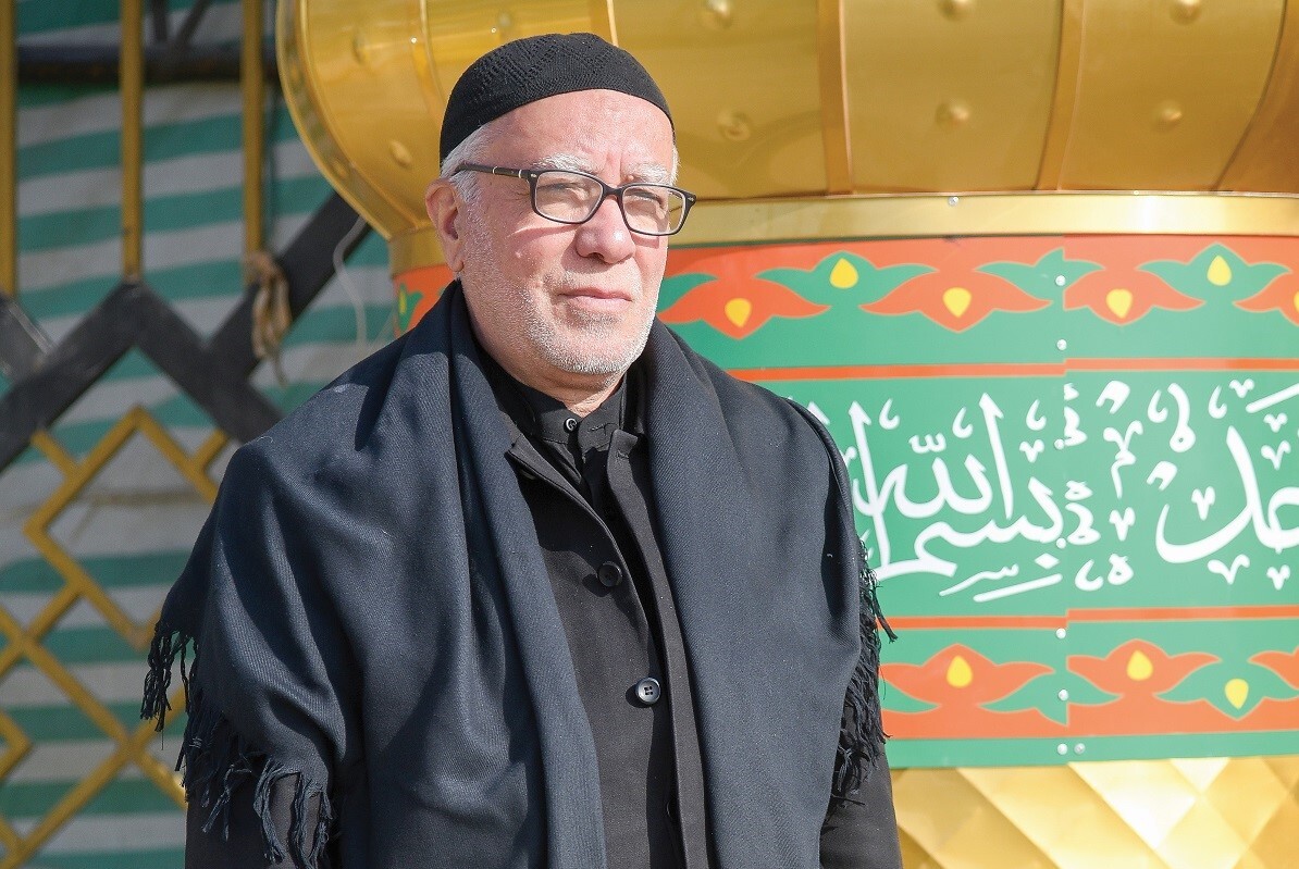 موکب امام‌رضا (ع) ۳۰ سال است که در دهه آخر صفر، به زائران پیاده غرب مشهد خدمات می‌دهد