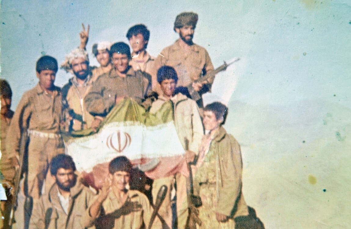 حاج رسول به سردار جنگ معروف بود حاج رسول به سردار جنگ معروف بود
