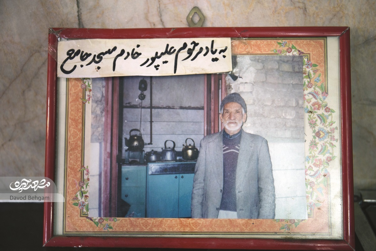 مسجد جامع شهرک شهید رجایی حاصل رویداد تقسیم اراضی و نیت خیر ۸۸ کشاورز است