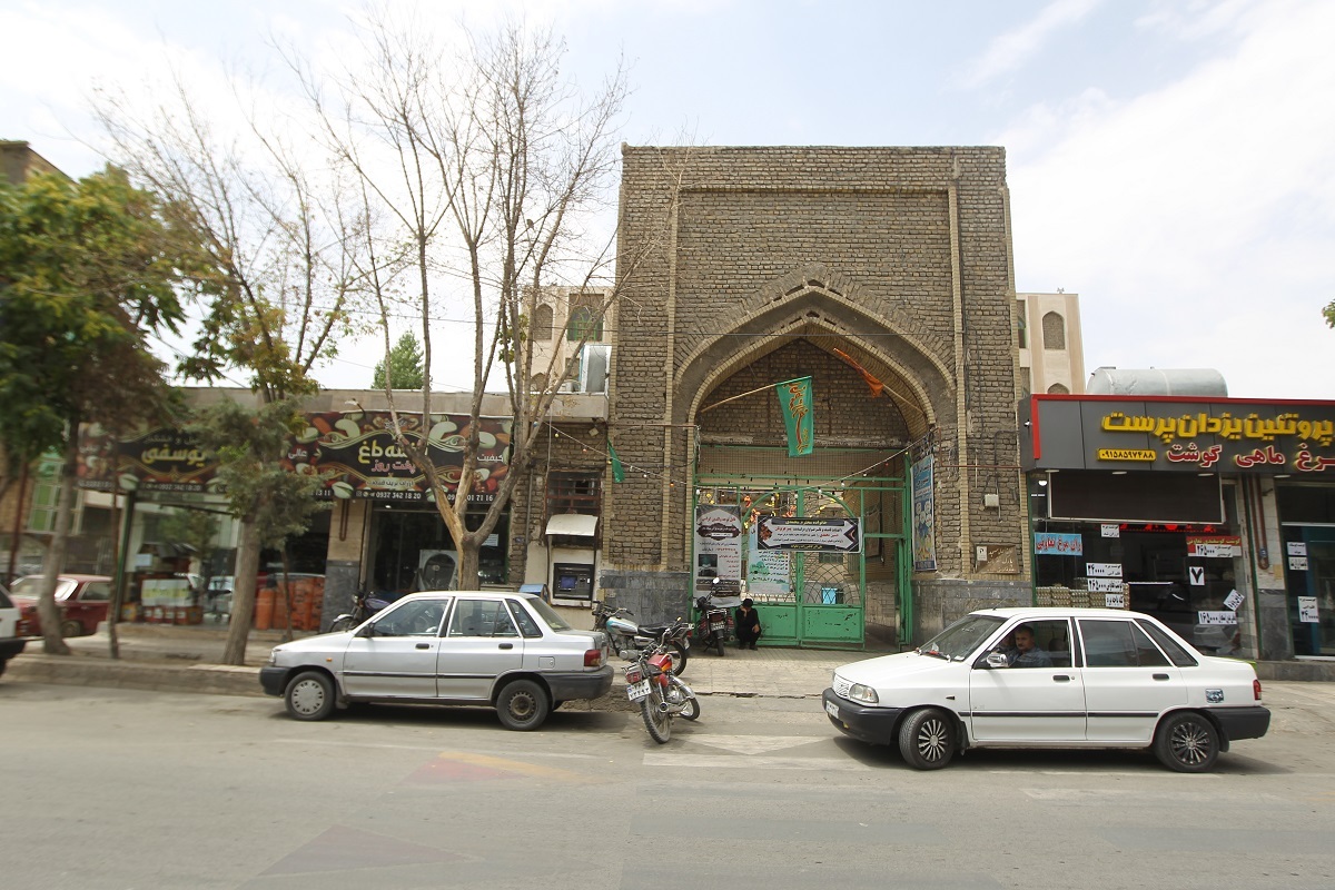 ماندگاری کار خیر در طبرسی شمالی ۴