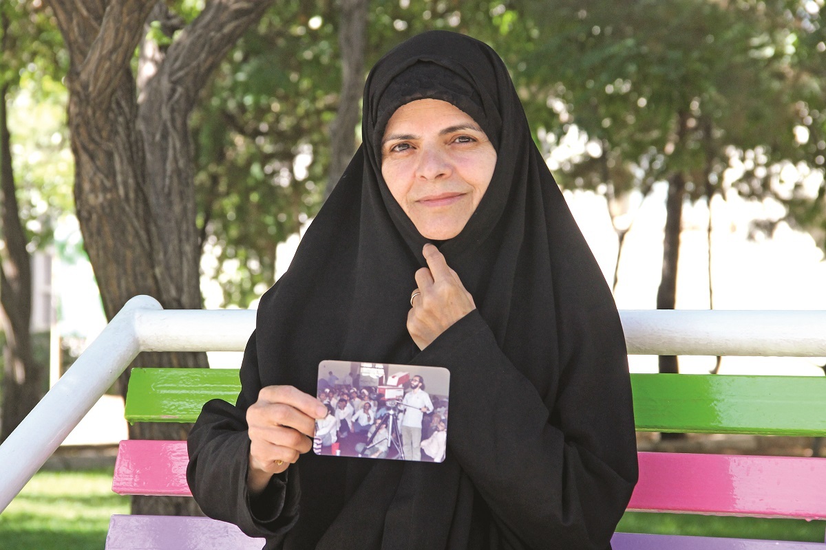 شاگرد آوینی شاگرد آوینی