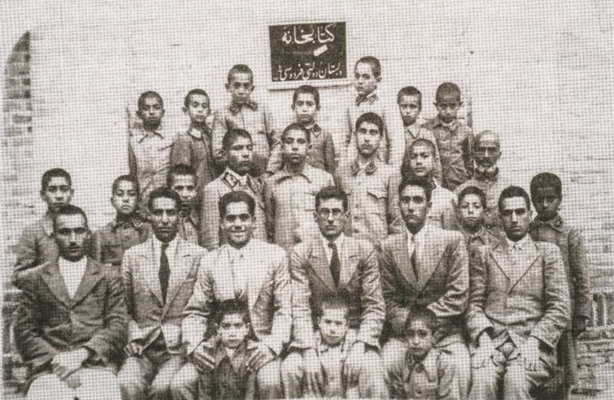 اولین مدارس مشهد