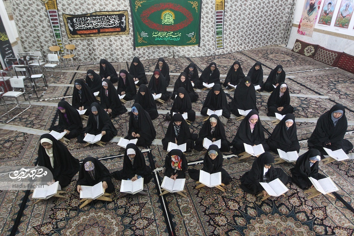 تربیت دهها حافظ قرآن در مسجد مهدی قائم (عج) طی هفت سال تربیت دهها حافظ قرآن در مسجد مهدی قائم (عج) طی هفت سال