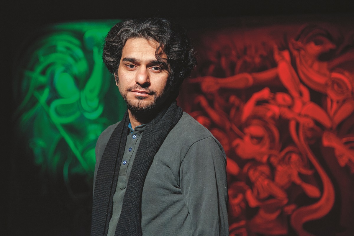 هنرمند همه کاره دروی