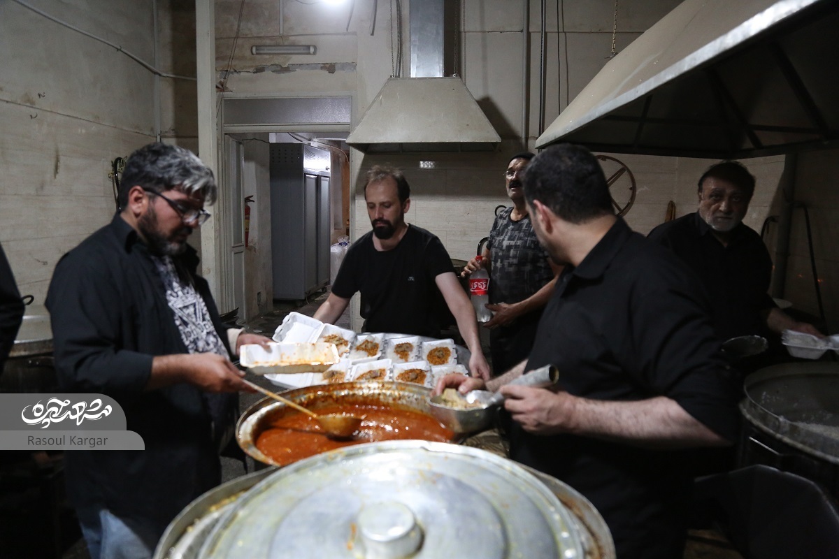 این خانه بدون میهمان نمی‌ماند